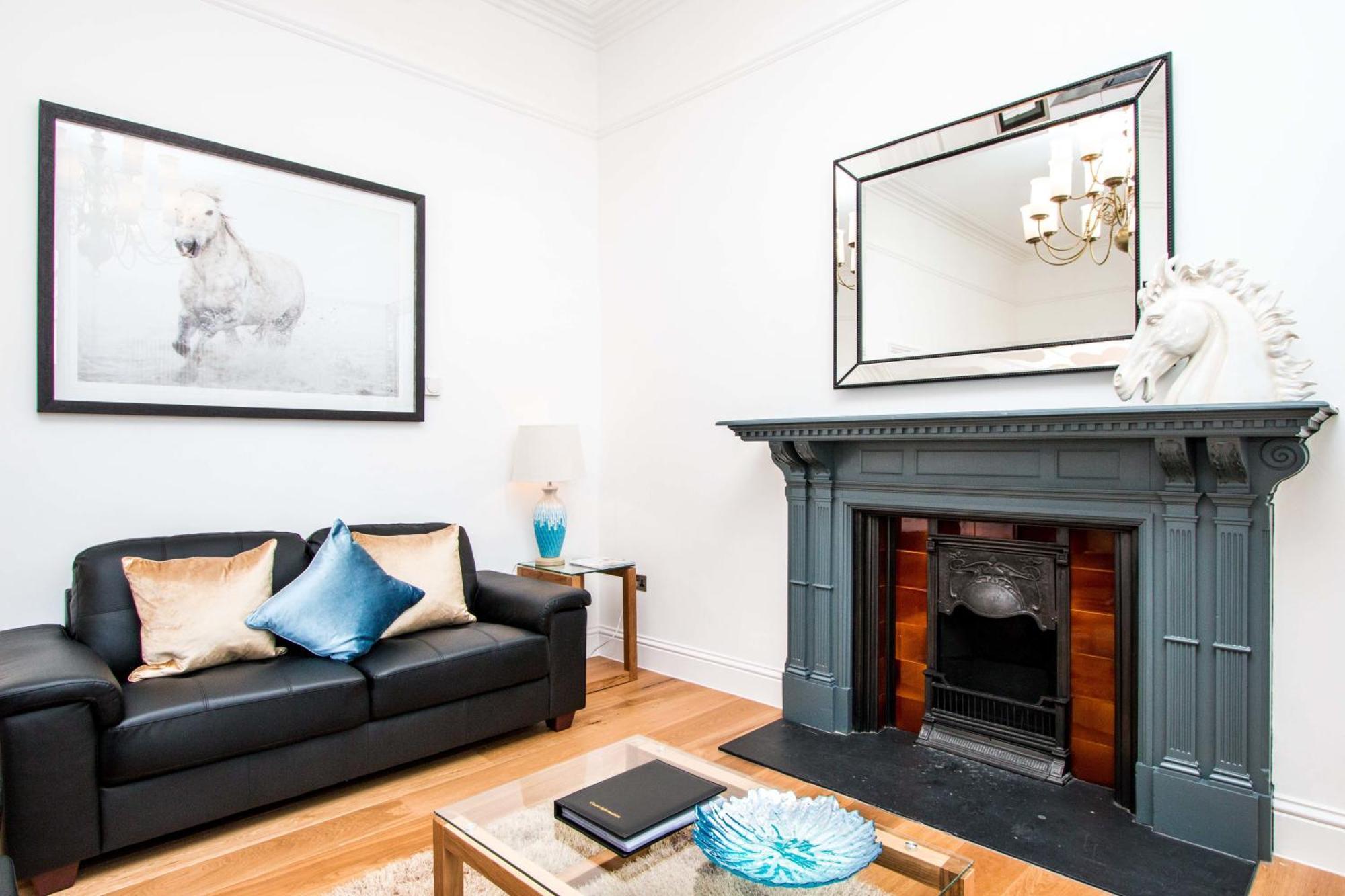 Beaufort House Apartments From Your Stay Bristol Zimmer foto