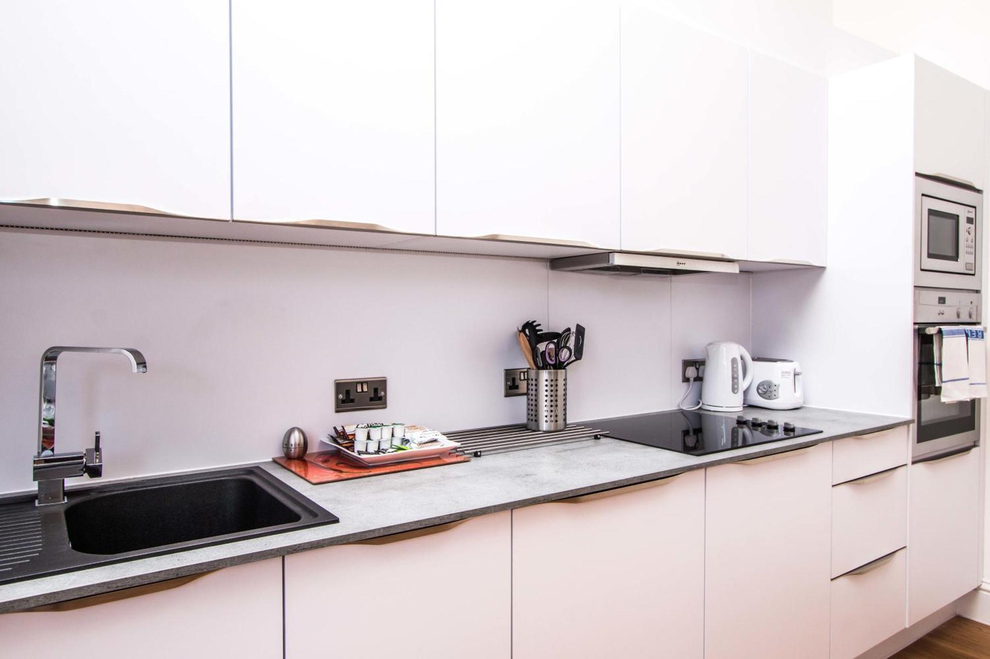 Beaufort House Apartments From Your Stay Bristol Zimmer foto