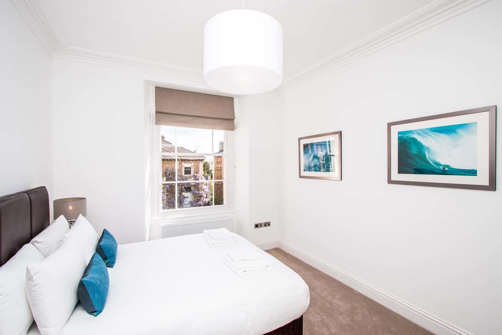 Beaufort House Apartments From Your Stay Bristol Zimmer foto