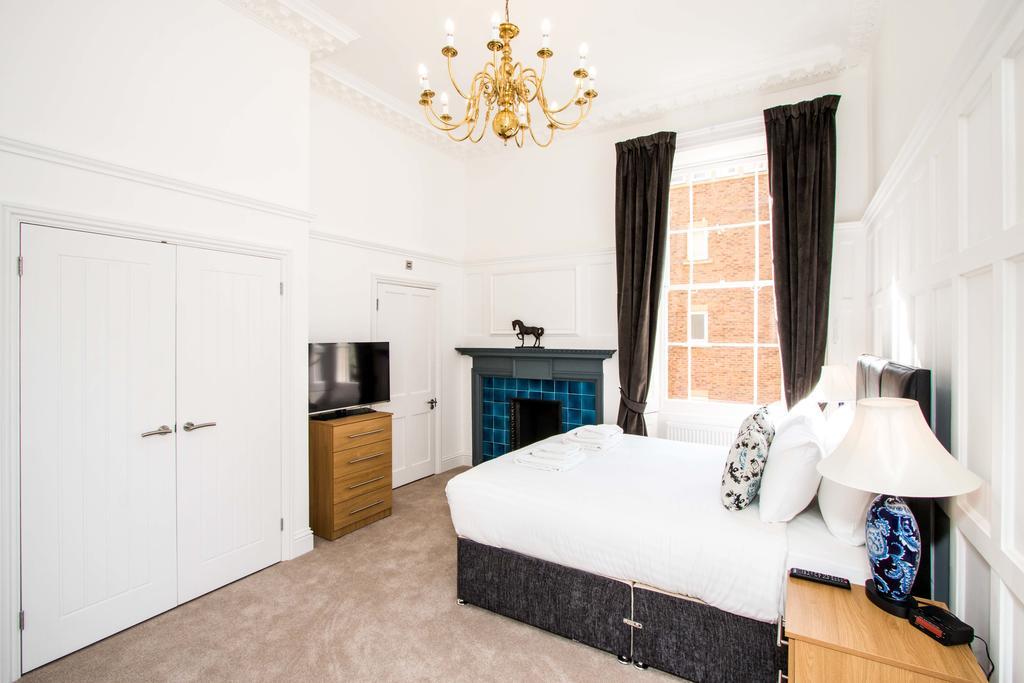 Beaufort House Apartments From Your Stay Bristol Zimmer foto